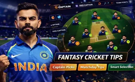 Fantasy cricket picks, captain calls, and sharper matchday strategy