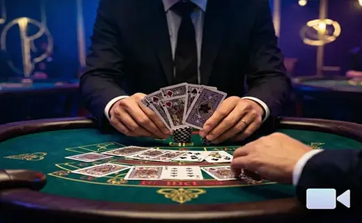 Live Casino Bonus